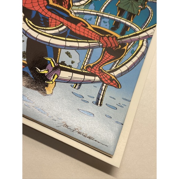 The Spectacular Spider-Man #173 (Feb 1991, Marvel) - Picture 4 of 11